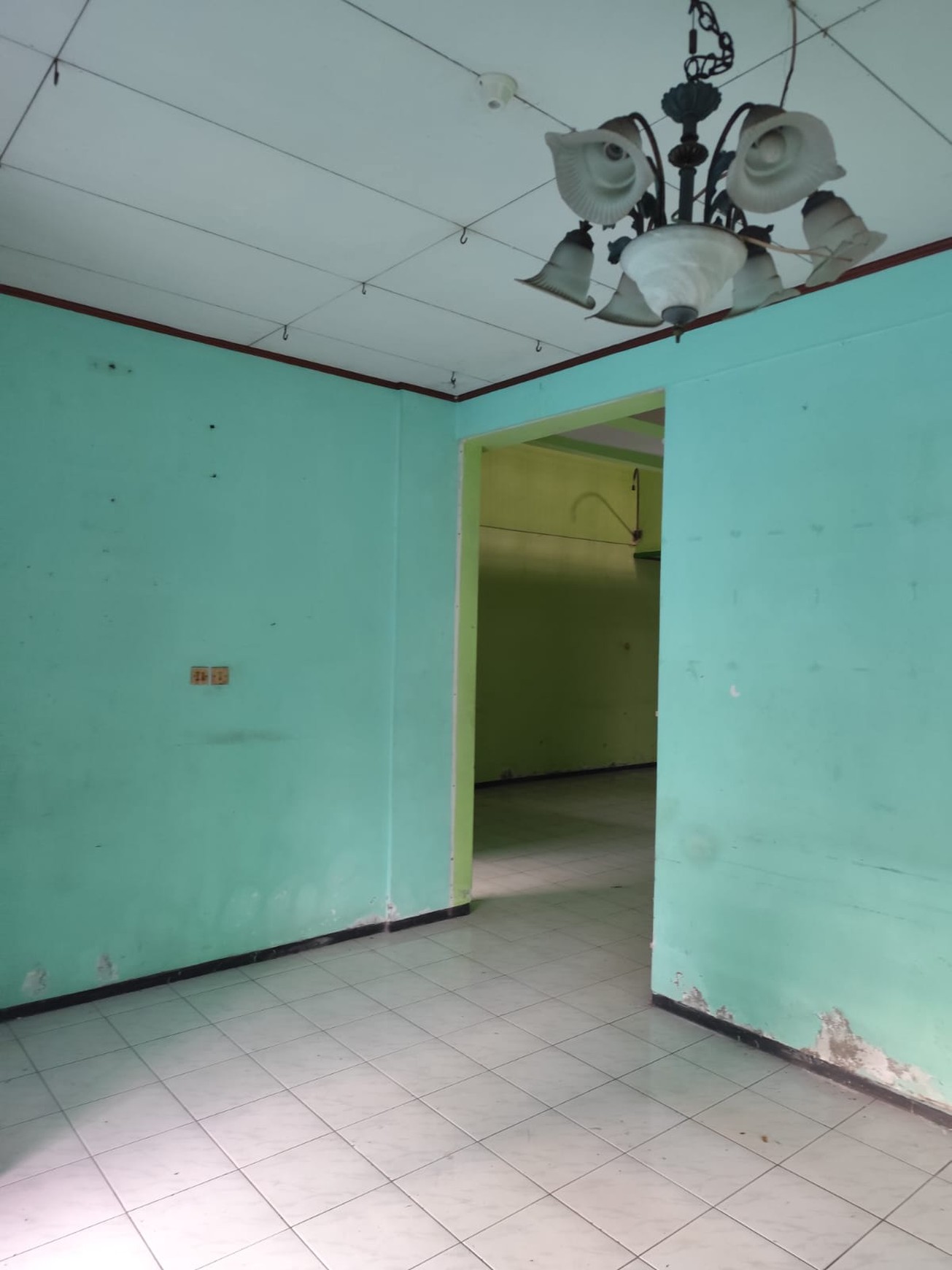 Dijual Rumah 2 Lantai Lokasi Keparakan Dekat Kraton Yogyakarta