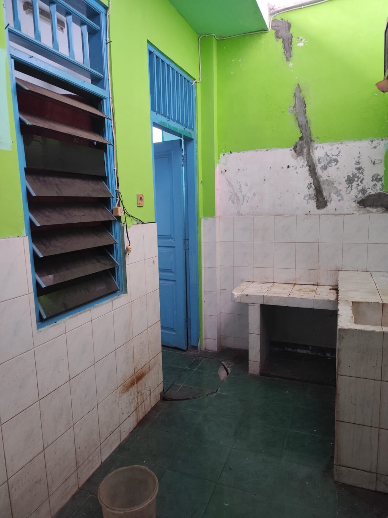 Dijual Rumah 2 Lantai Lokasi Keparakan Dekat Kraton Yogyakarta