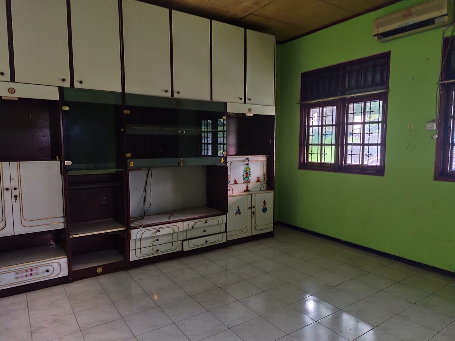 Dijual Rumah 2 Lantai Lokasi Keparakan Dekat Kraton Yogyakarta