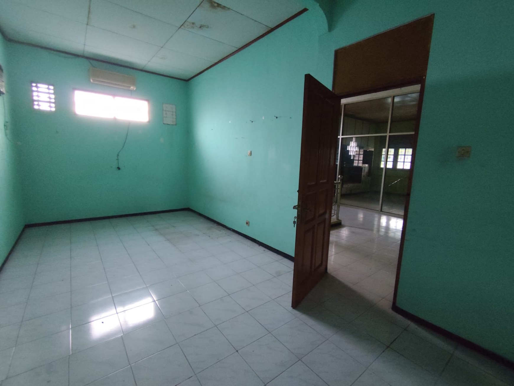 Dijual Rumah 2 Lantai Lokasi Keparakan Dekat Kraton Yogyakarta
