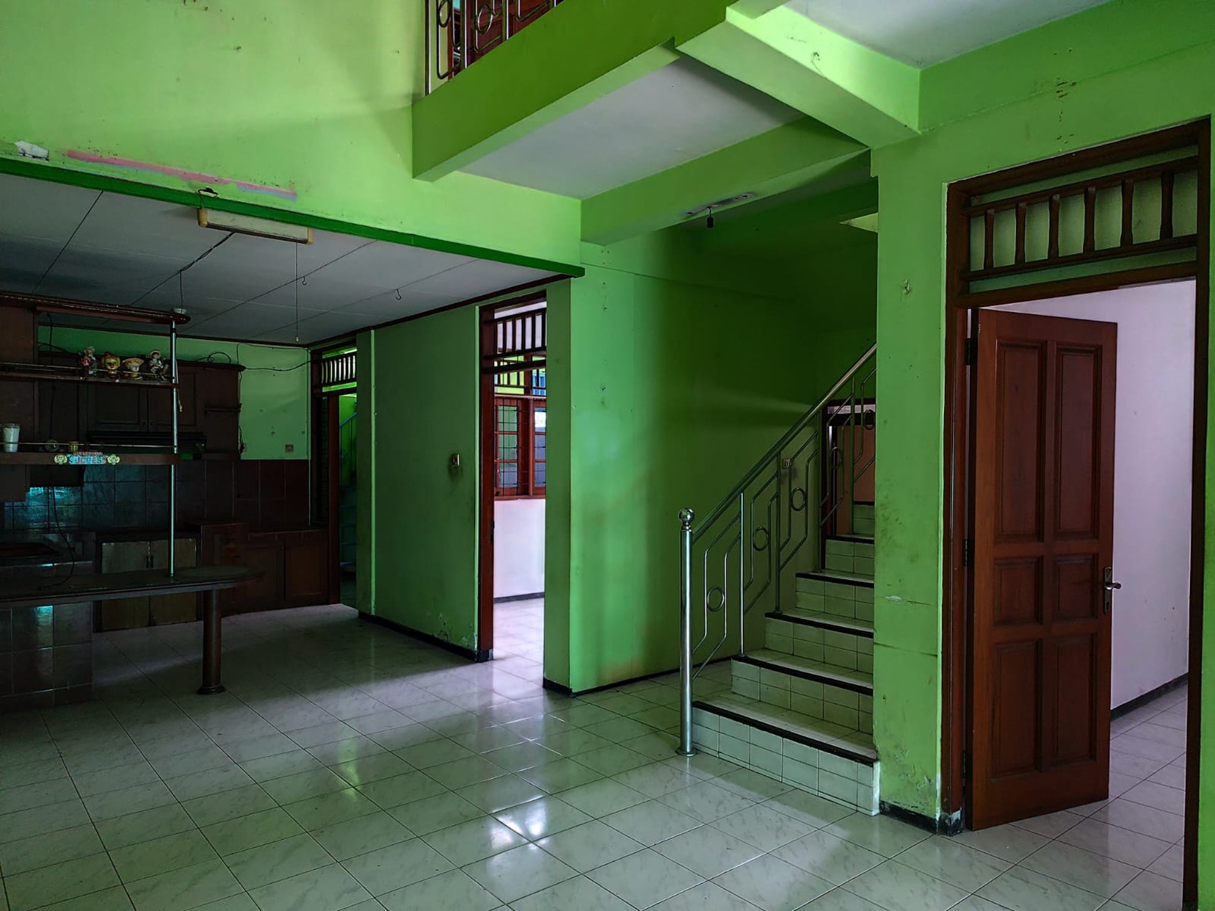 Dijual Rumah 2 Lantai Lokasi Keparakan Dekat Kraton Yogyakarta