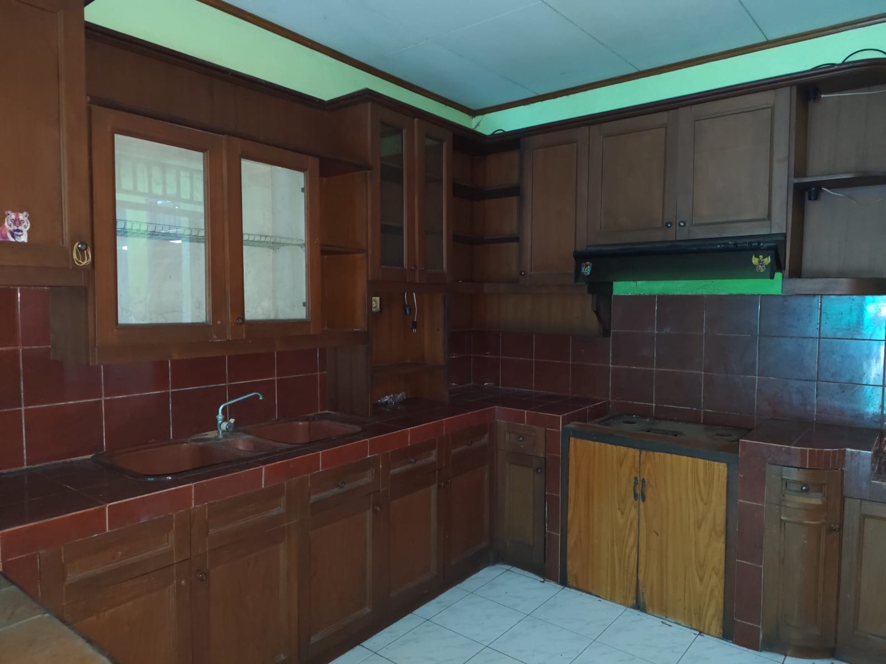 Dijual Rumah 2 Lantai Lokasi Keparakan Dekat Kraton Yogyakarta