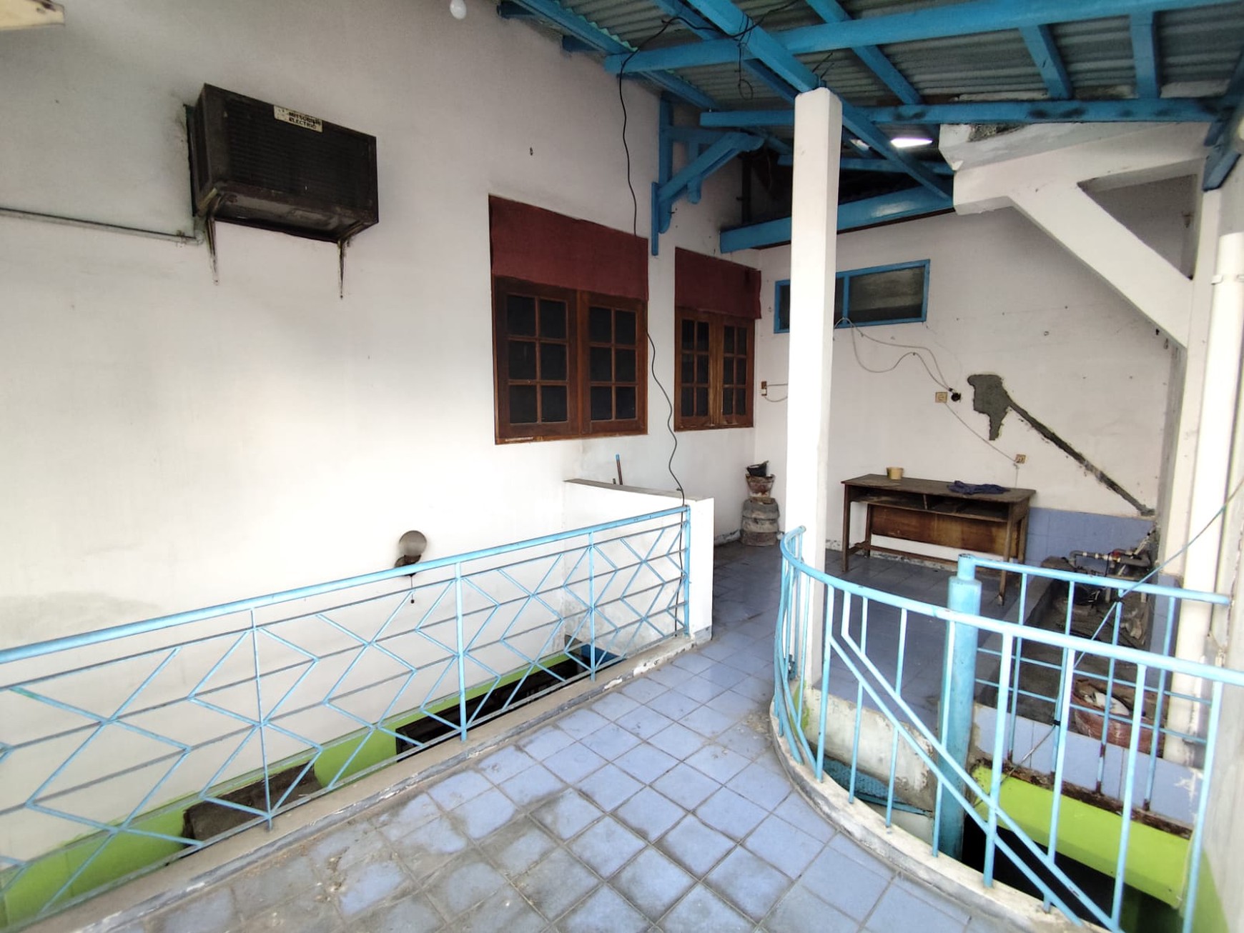 Dijual Rumah 2 Lantai Lokasi Keparakan Dekat Kraton Yogyakarta