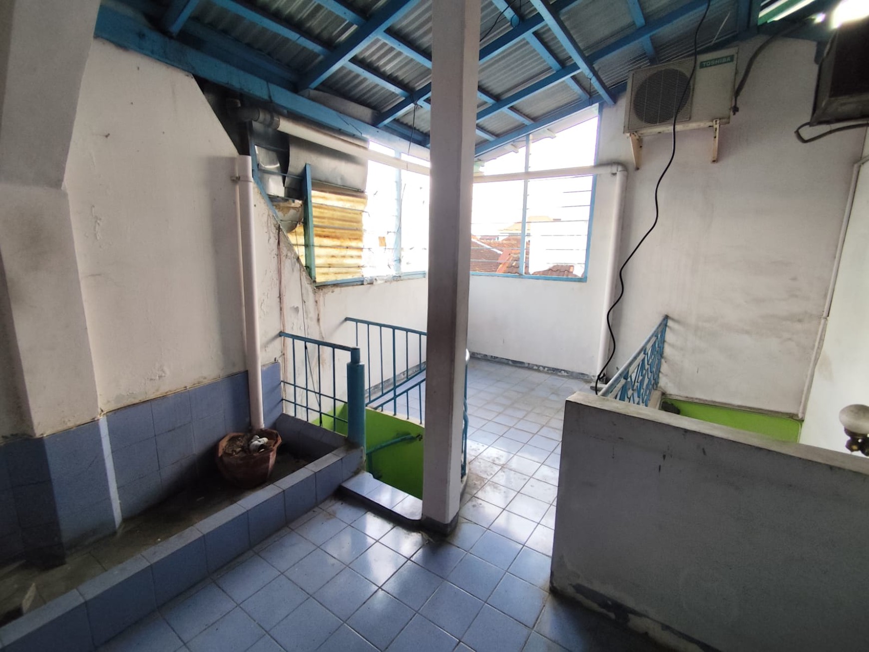 Dijual Rumah 2 Lantai Lokasi Keparakan Dekat Kraton Yogyakarta
