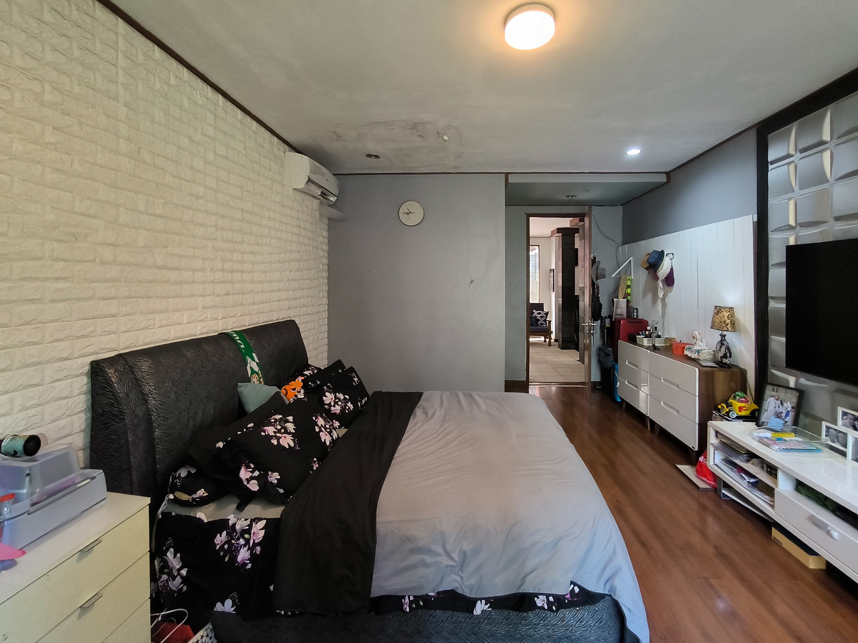 Rumah di River Park Bintaro, Siap huni di Sektor 8