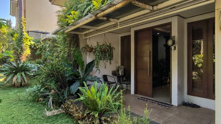 Rumah di River Park Bintaro, Siap huni di Sektor 8