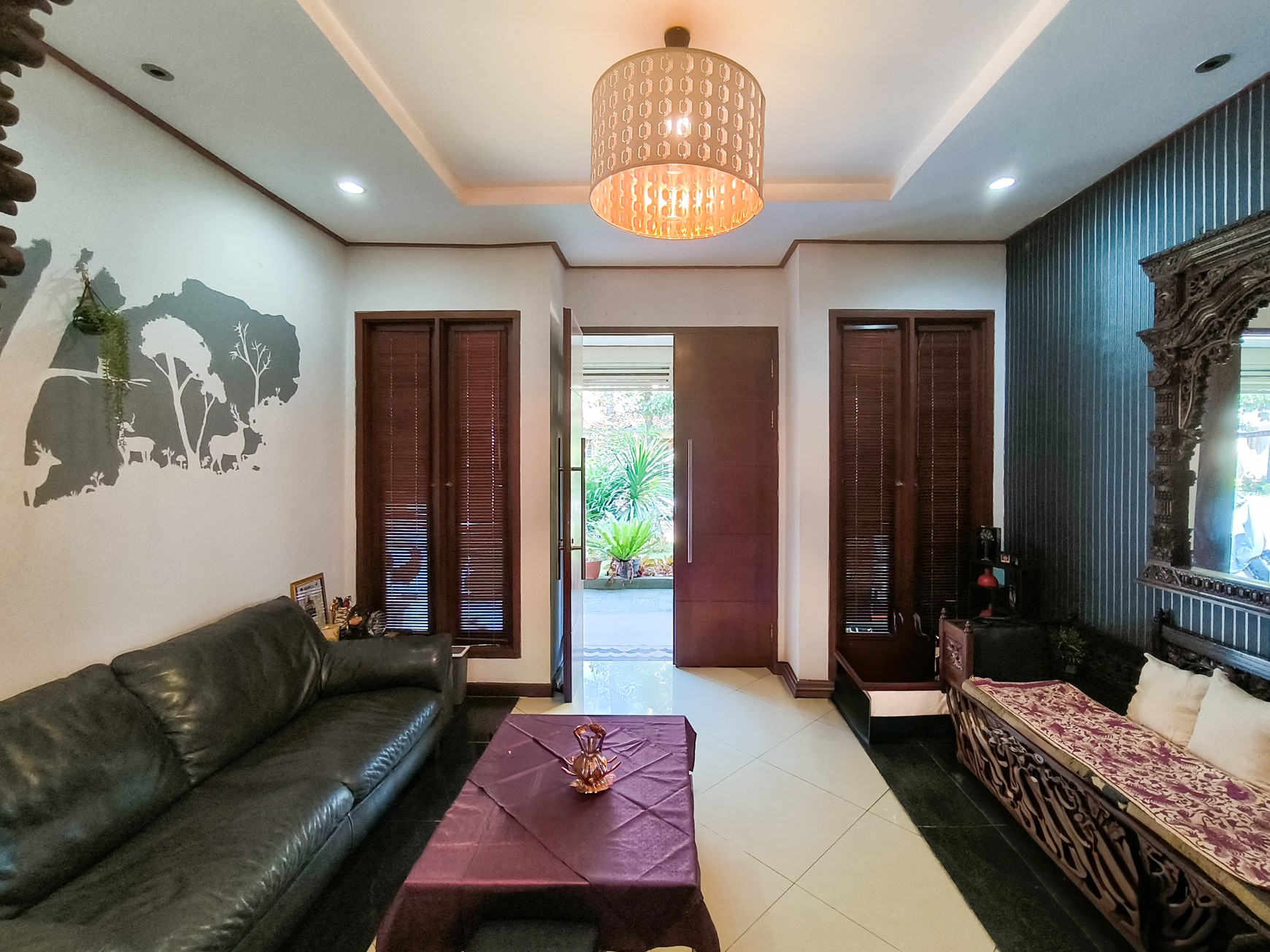 Rumah di River Park Bintaro, Siap huni di Sektor 8