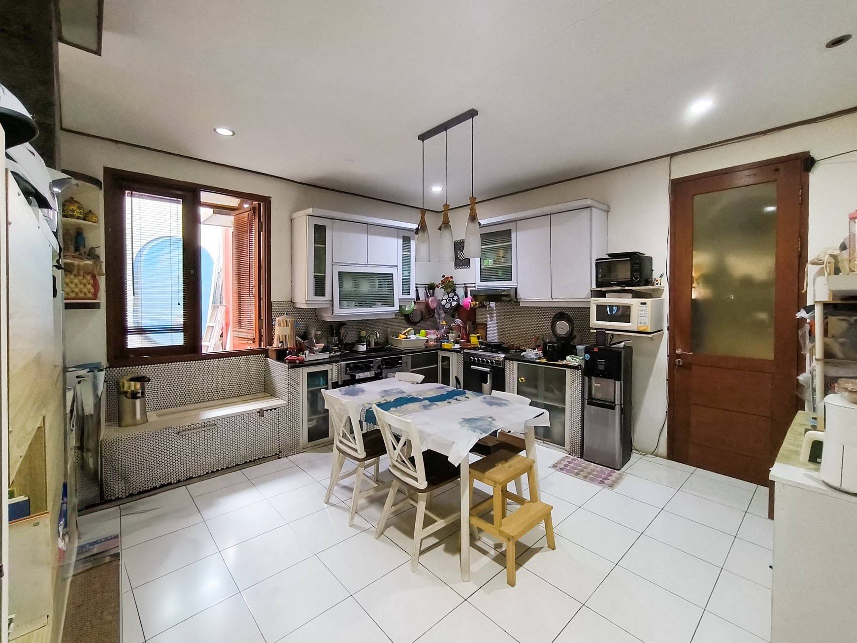 Rumah di River Park Bintaro, Siap huni di Sektor 8