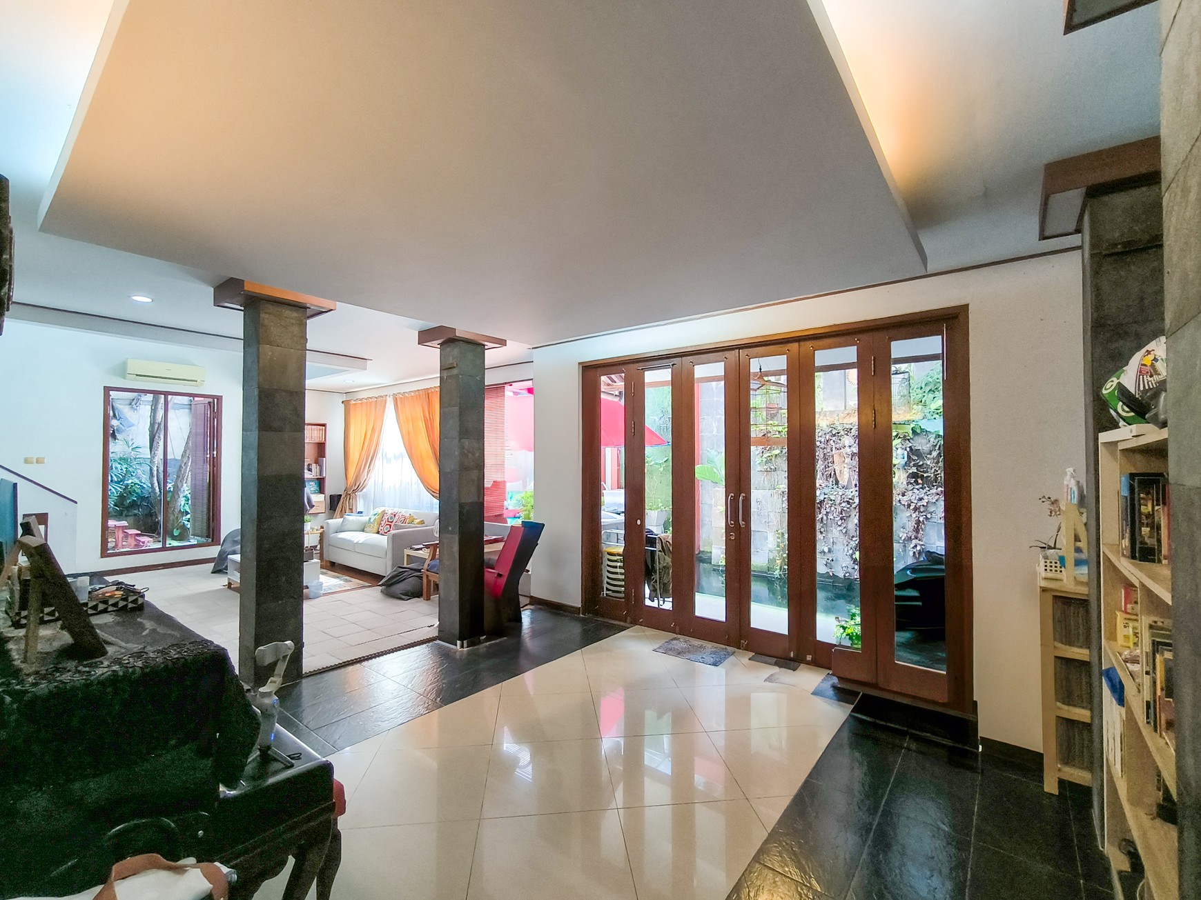 Rumah di River Park Bintaro, Siap huni di Sektor 8
