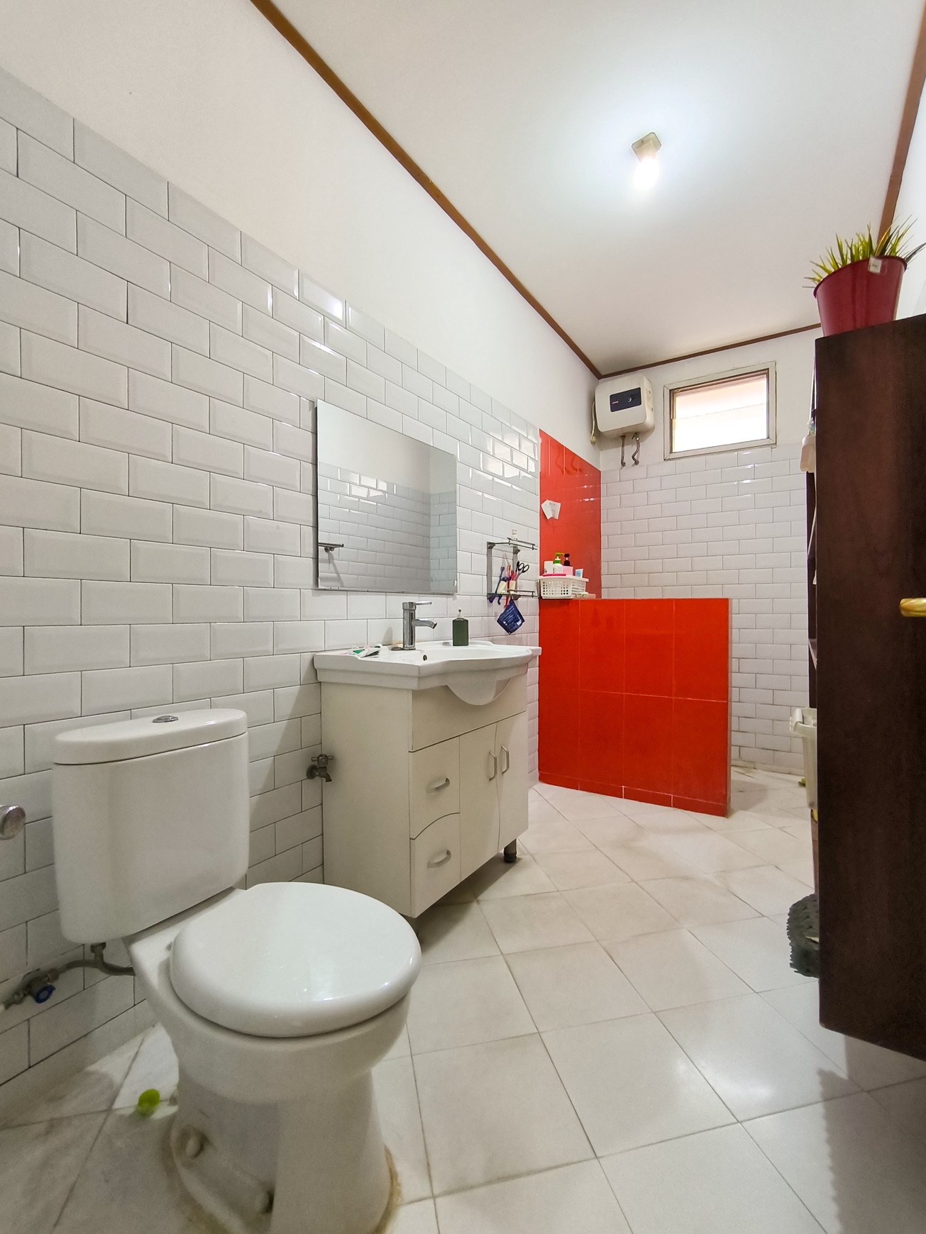 Rumah di River Park Bintaro, Siap huni di Sektor 8