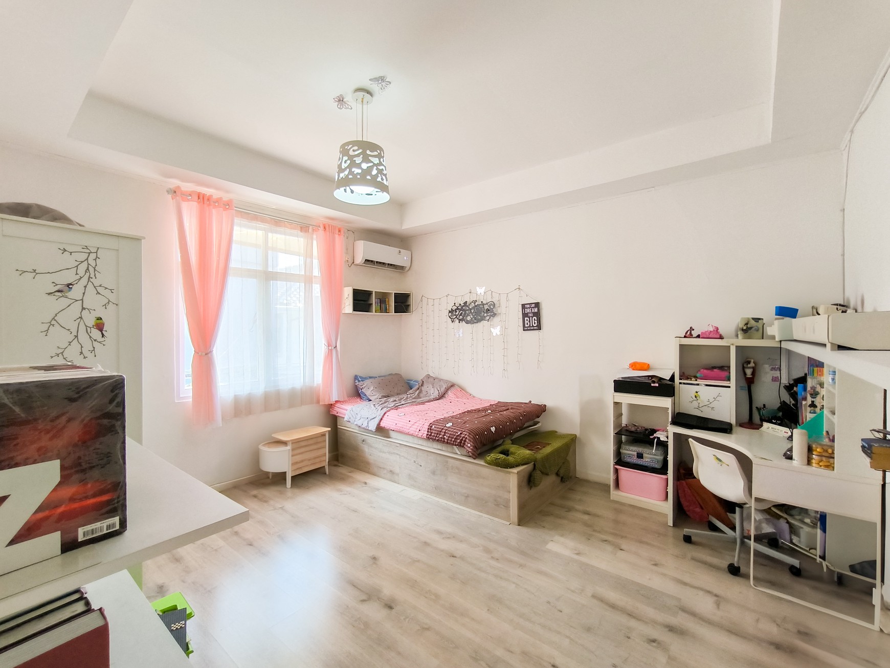 Rumah di River Park Bintaro, Siap huni di Sektor 8
