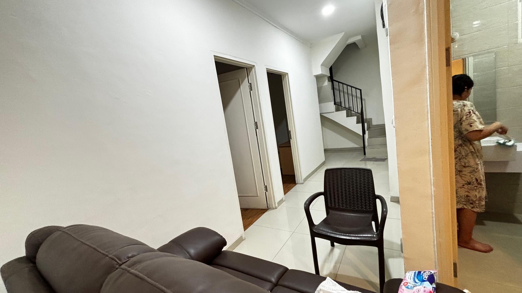 Rumah 3 Lantai Harga 2 Lantai Cluster Chiara Suvarna Sutera Tangerang