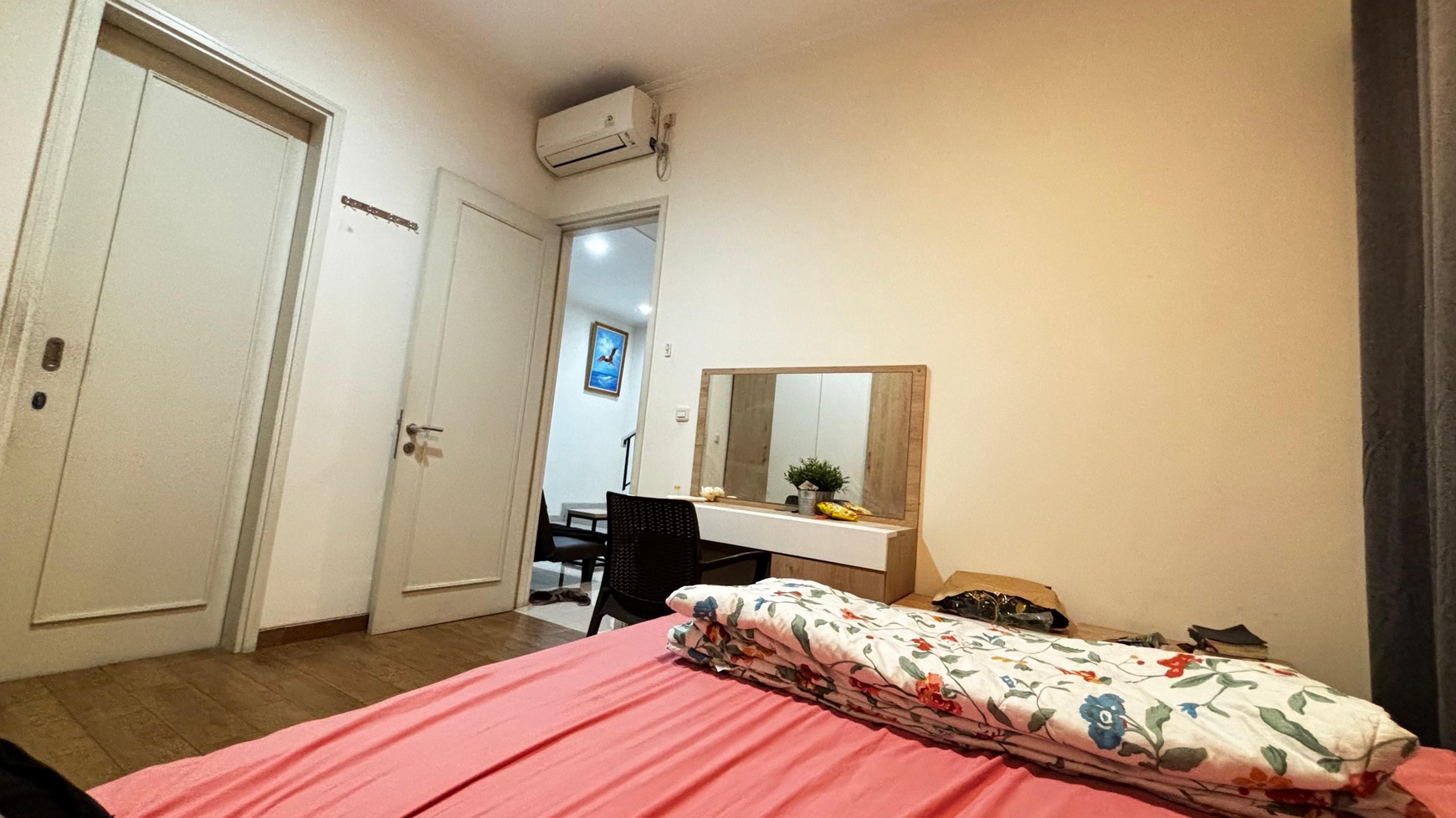 Rumah 3 Lantai Harga 2 Lantai Cluster Chiara Suvarna Sutera Tangerang