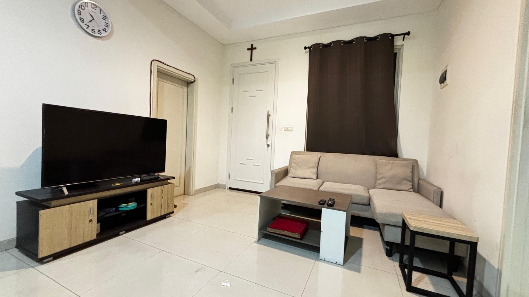 Rumah 3 Lantai Harga 2 Lantai Cluster Chiara Suvarna Sutera Tangerang