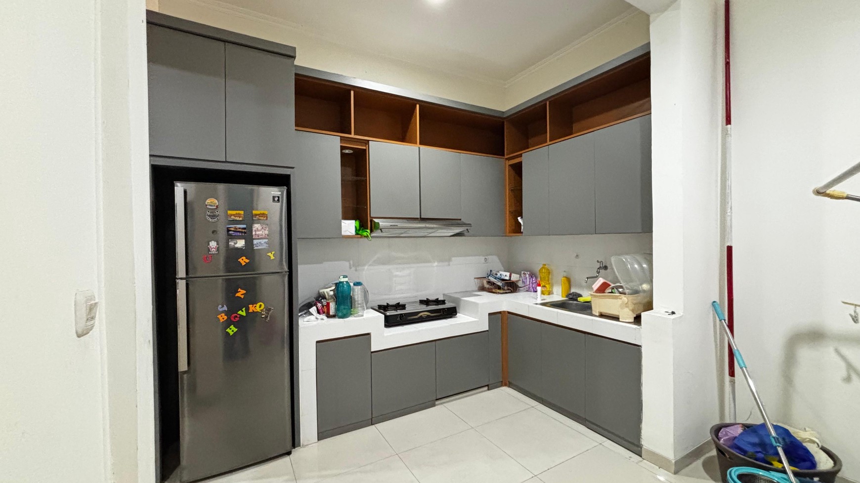Rumah 3 Lantai Harga 2 Lantai Cluster Chiara Suvarna Sutera Tangerang