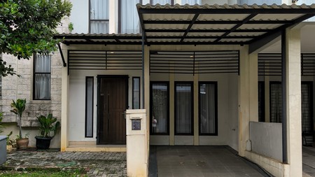 Rumah Bagus Murah Di Emerald Terrace Bintaro Jaya Sektor 9