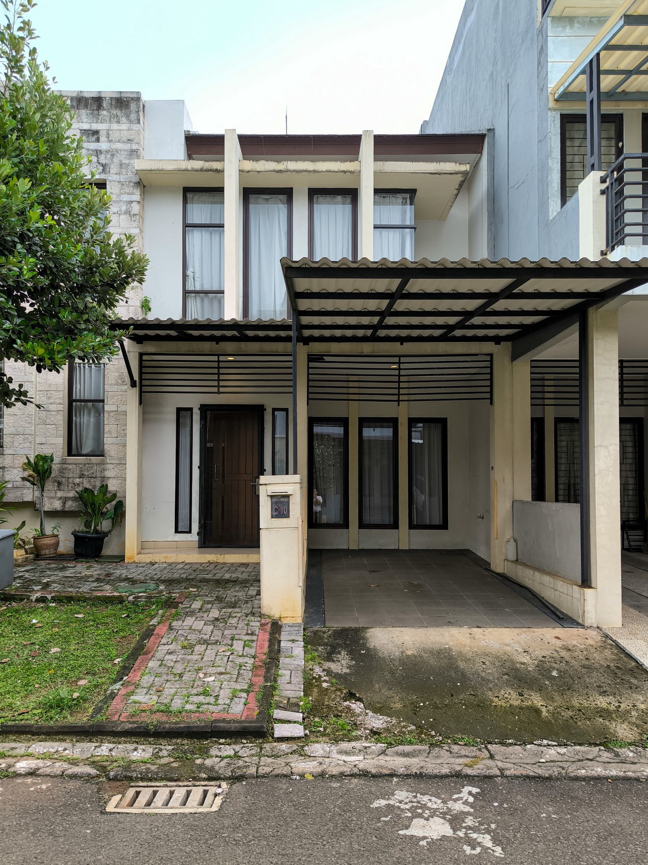 Rumah Bagus Murah Di Emerald Terrace Bintaro Jaya Sektor 9