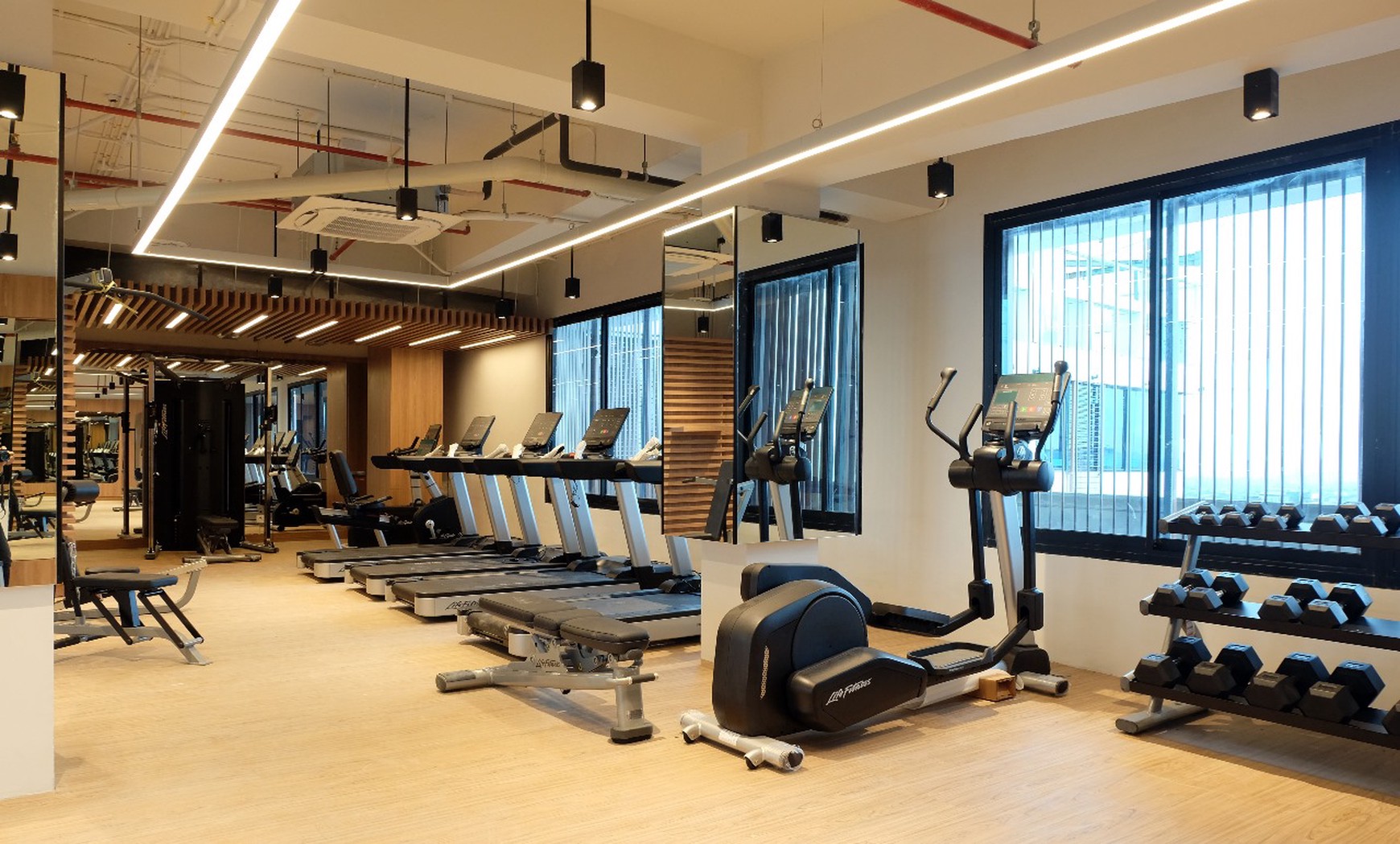Kantor Soho Lokasi Prime di Asia Afrika Bandung