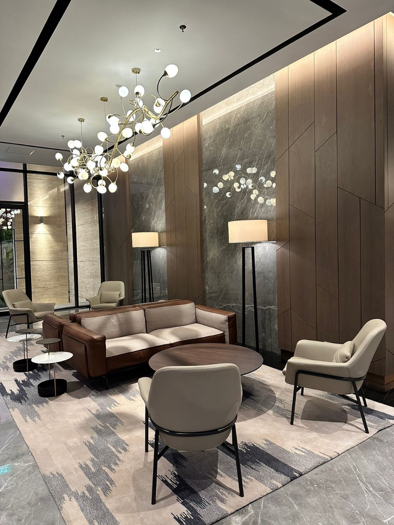 Kantor Soho Lokasi Prime di Asia Afrika Bandung