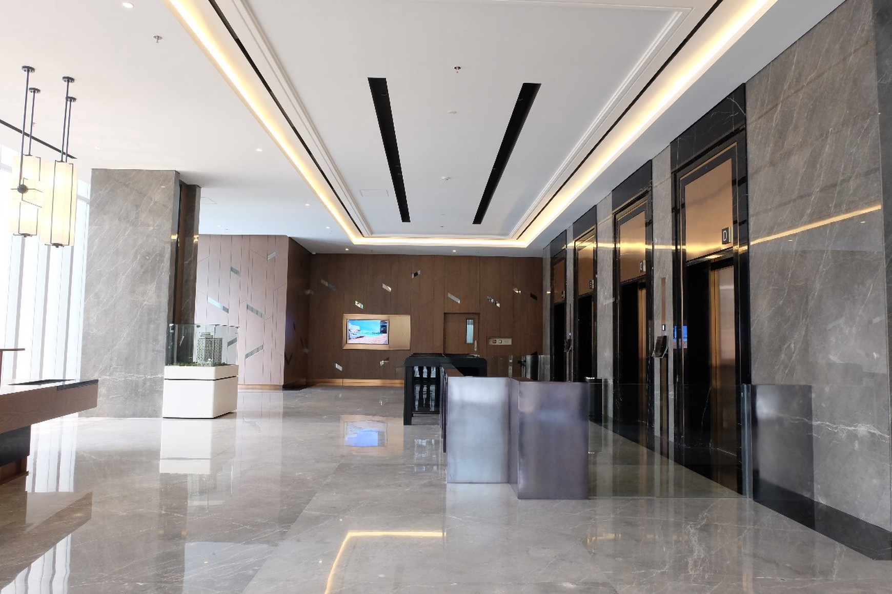 Kantor Soho Lokasi Prime di Asia Afrika Bandung