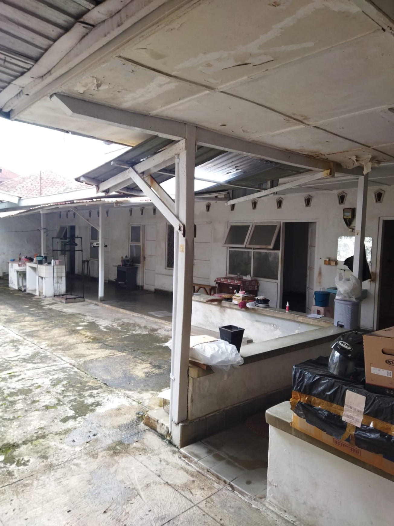 DISEWAKAN RUMAH KLASIK DI SAYAP PAJAJARAN COCOK UNTUK USAHA