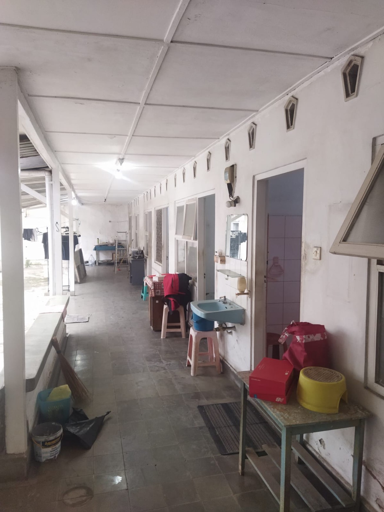 DISEWAKAN RUMAH KLASIK DI SAYAP PAJAJARAN COCOK UNTUK USAHA