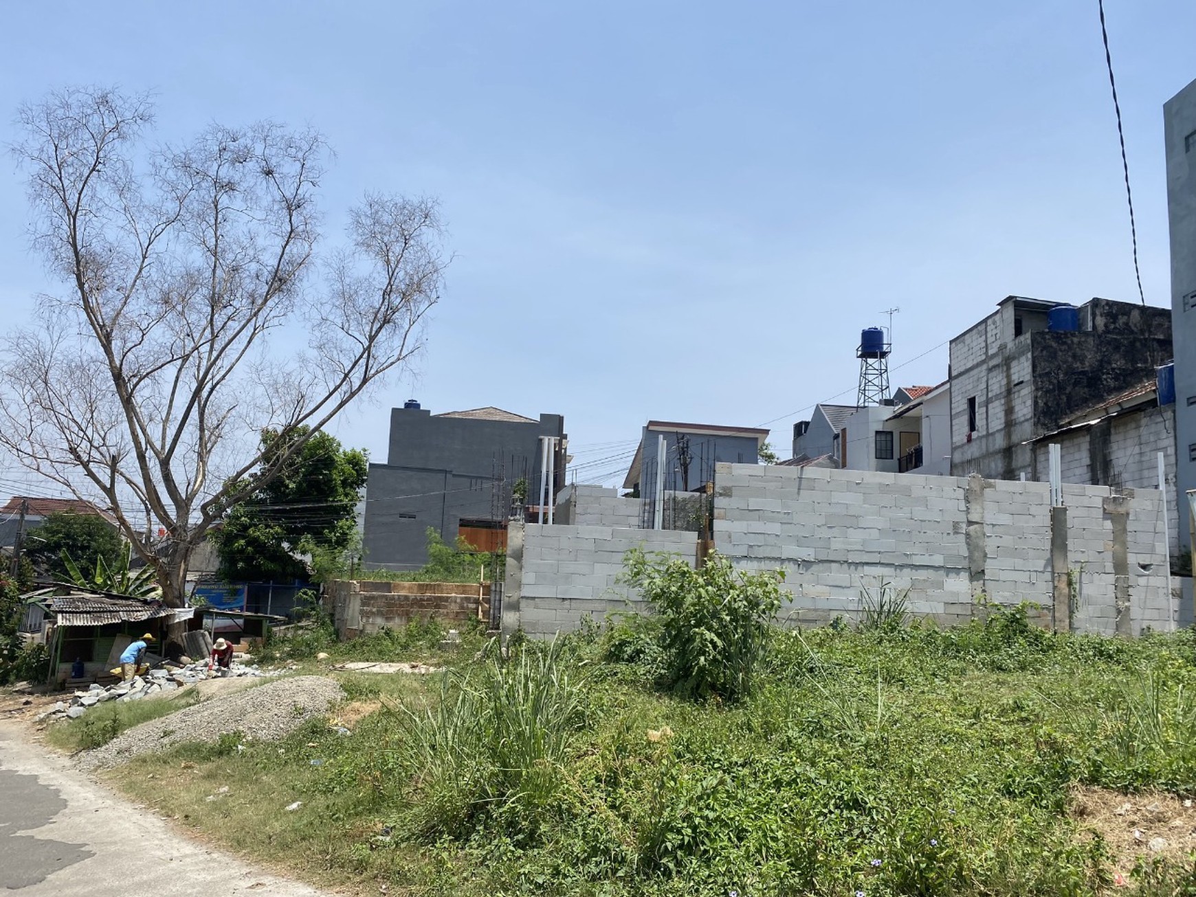 Kavling Murah Siap Bangun dan Lokasi Strategis @Ciputat.