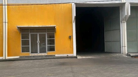 Dijual Gudang Siap Huni di Pergudangan Bumi Benowo Surabaya