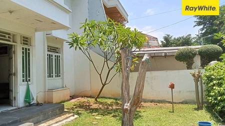 Dijual Cepat Rumah Siap Huni di Jl Kayu Putih Utara Jakarta 