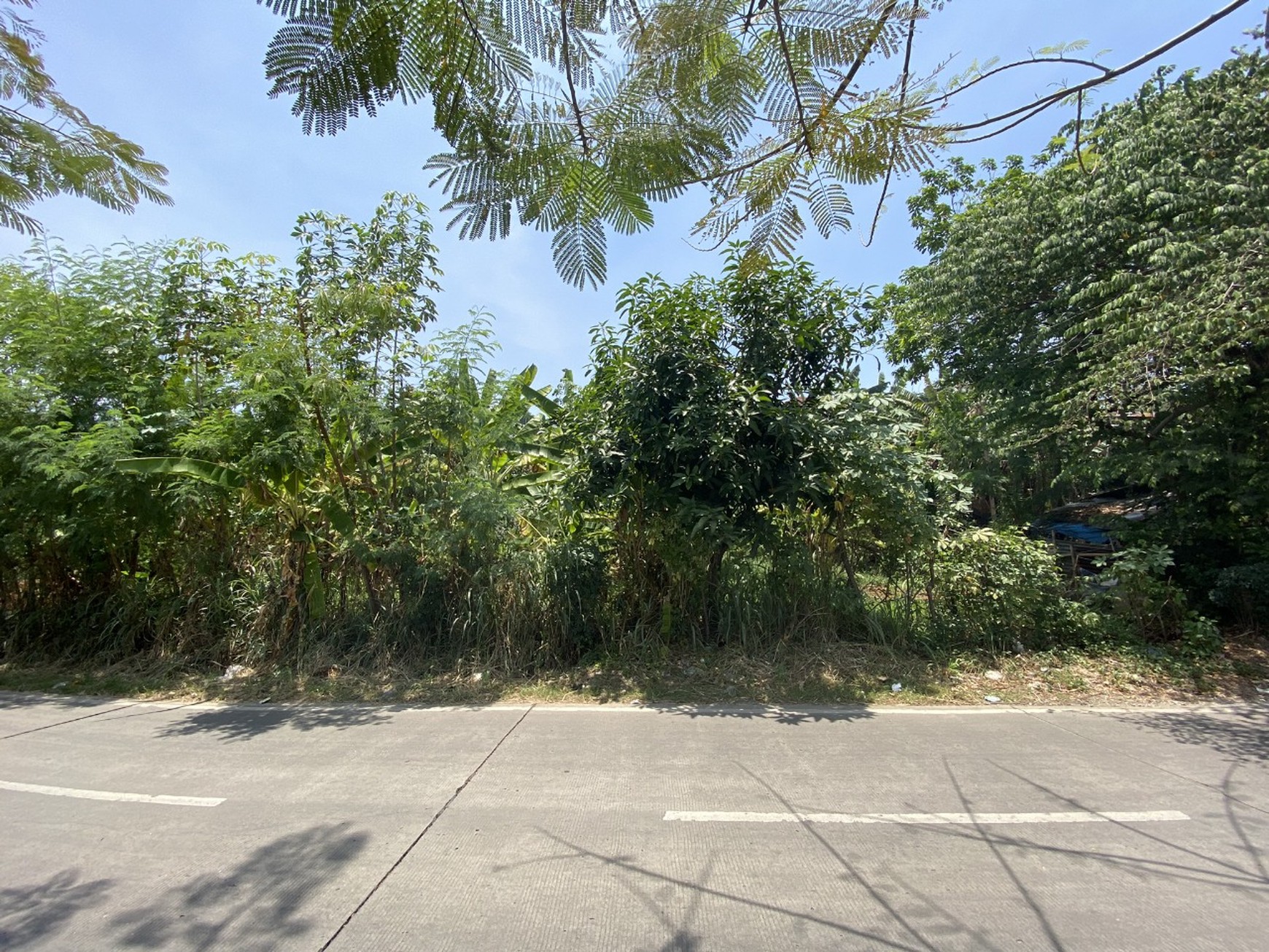 Kavling Lokasi Strategis Pinggir Jalan Raya @Ciputat
