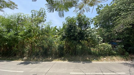 Kavling Lokasi Strategis Pinggir Jalan Raya @Ciputat