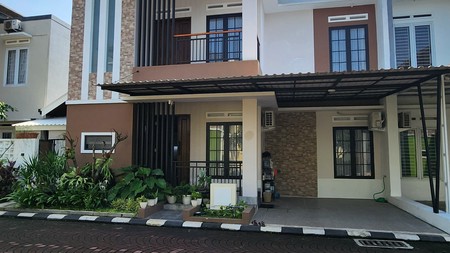 Rumah Dalam Perum Pastika Palagan Residence 1 Sarihrjo Ngaglik Sleman