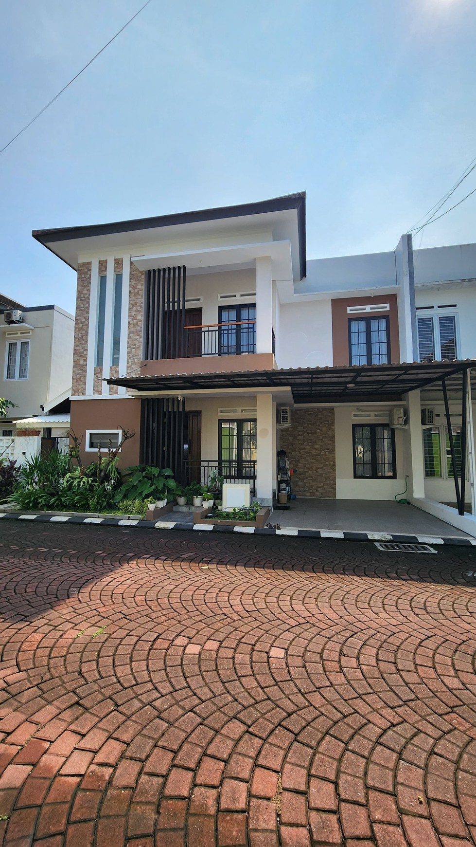 Rumah Dalam Perum Pastika Palagan Residence 1 Sarihrjo Ngaglik Sleman