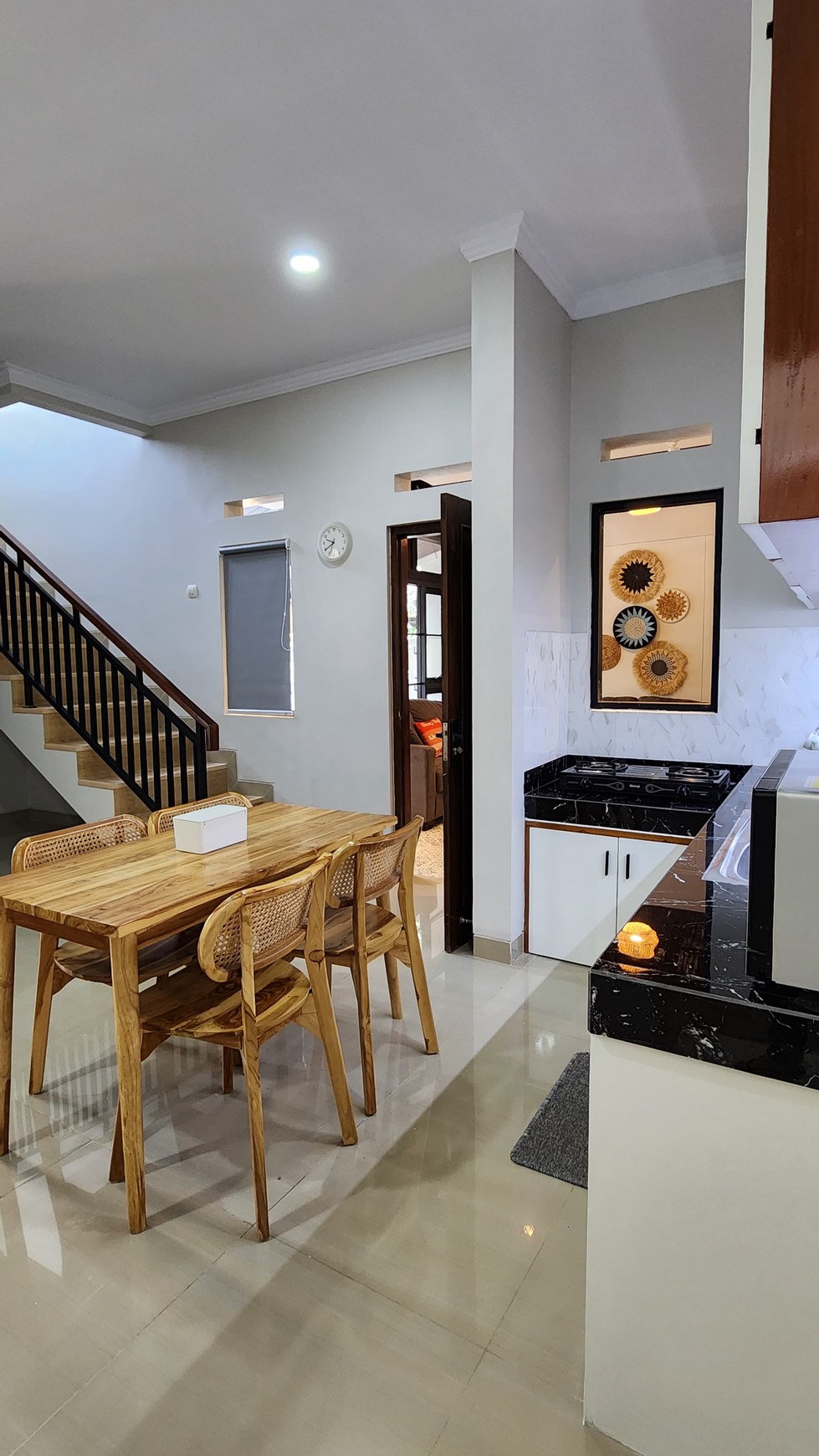 Rumah Dalam Perum Pastika Palagan Residence 1 Sarihrjo Ngaglik Sleman