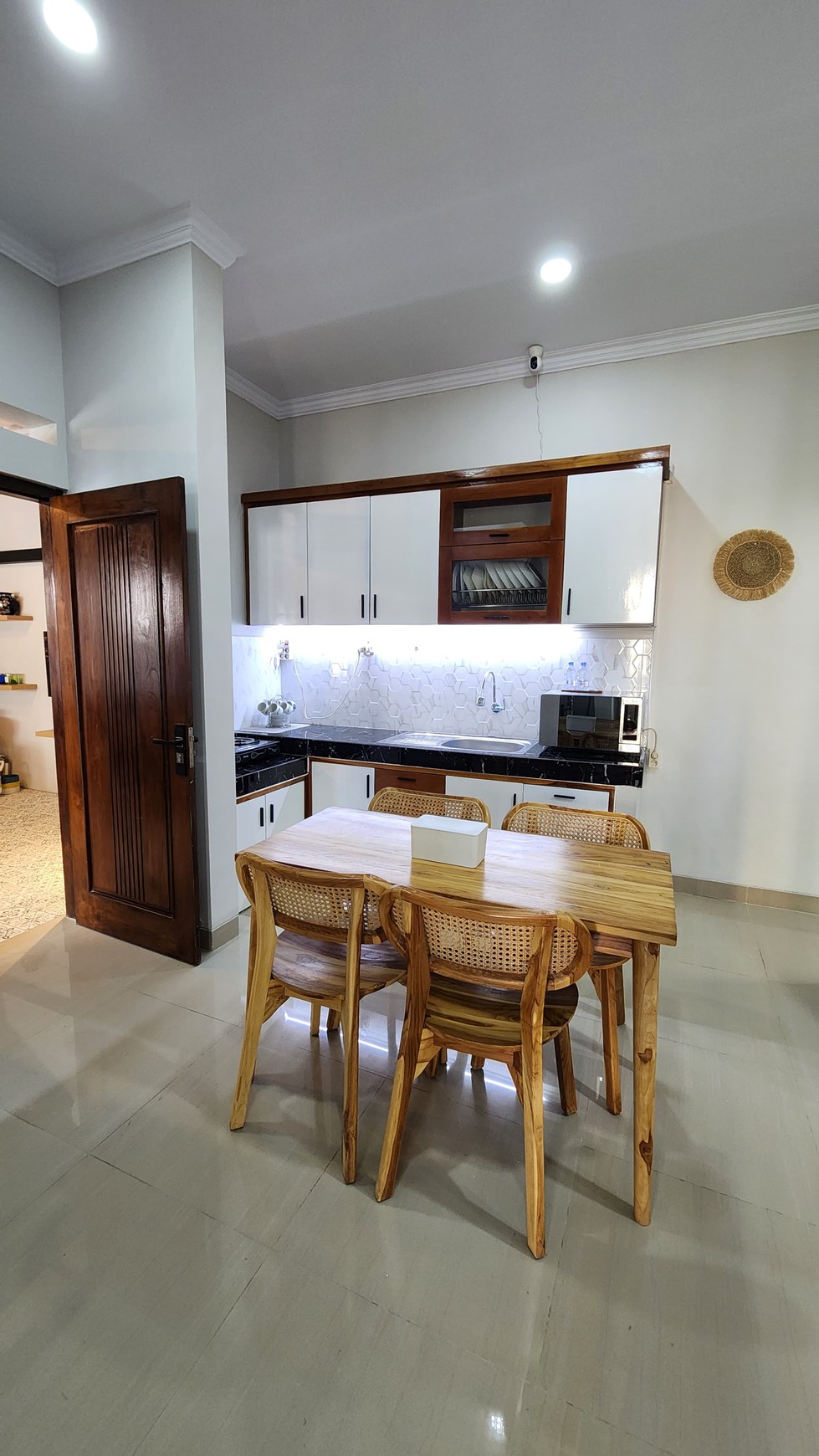 Rumah Dalam Perum Pastika Palagan Residence 1 Sarihrjo Ngaglik Sleman