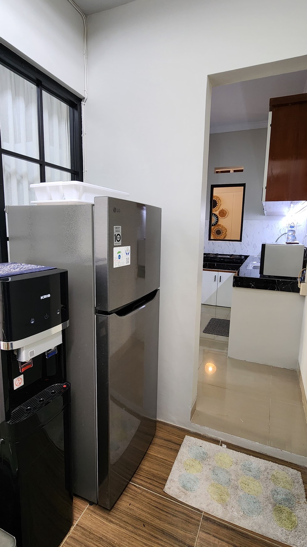 Rumah Dalam Perum Pastika Palagan Residence 1 Sarihrjo Ngaglik Sleman