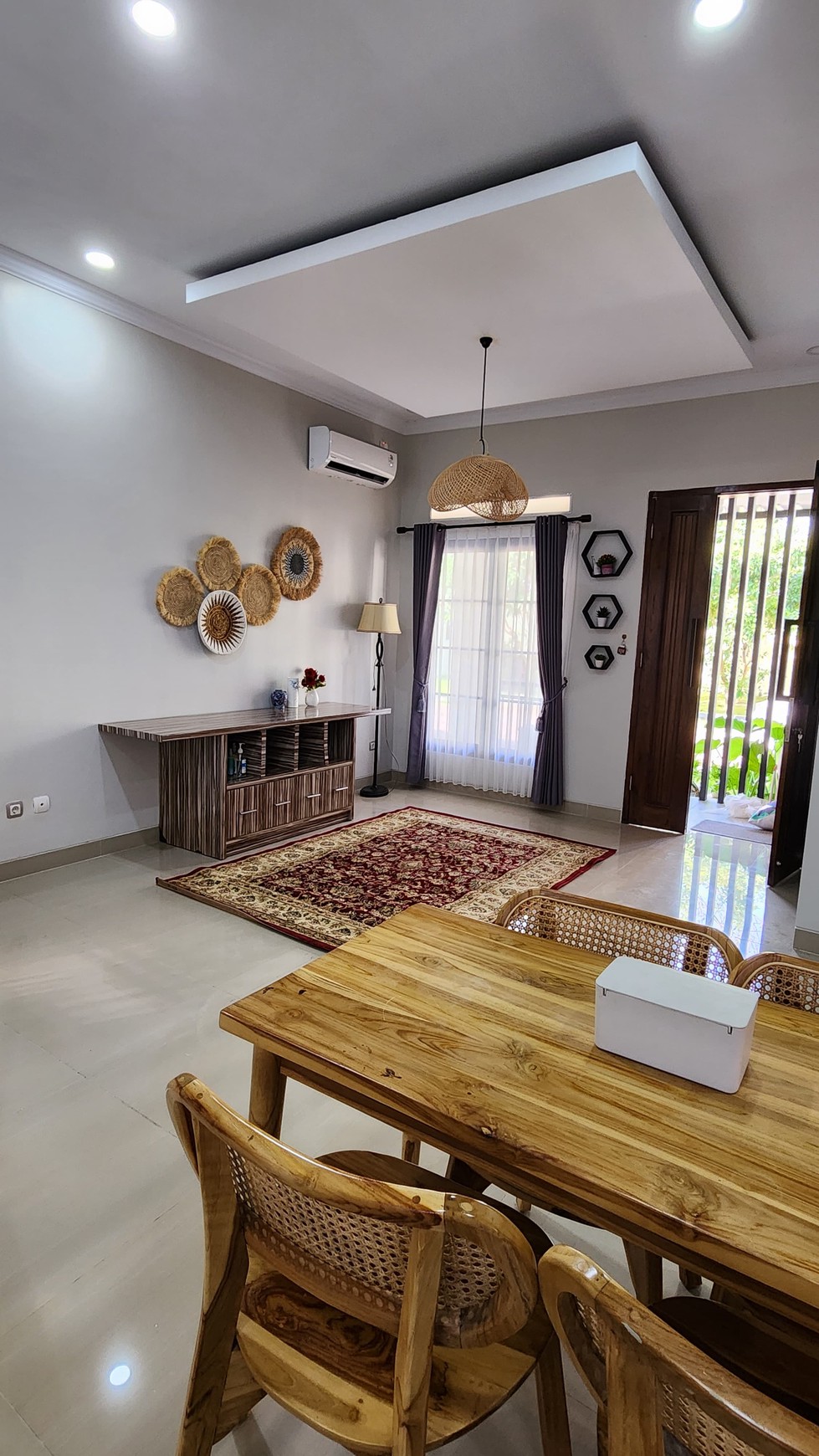 Rumah Dalam Perum Pastika Palagan Residence 1 Sarihrjo Ngaglik Sleman