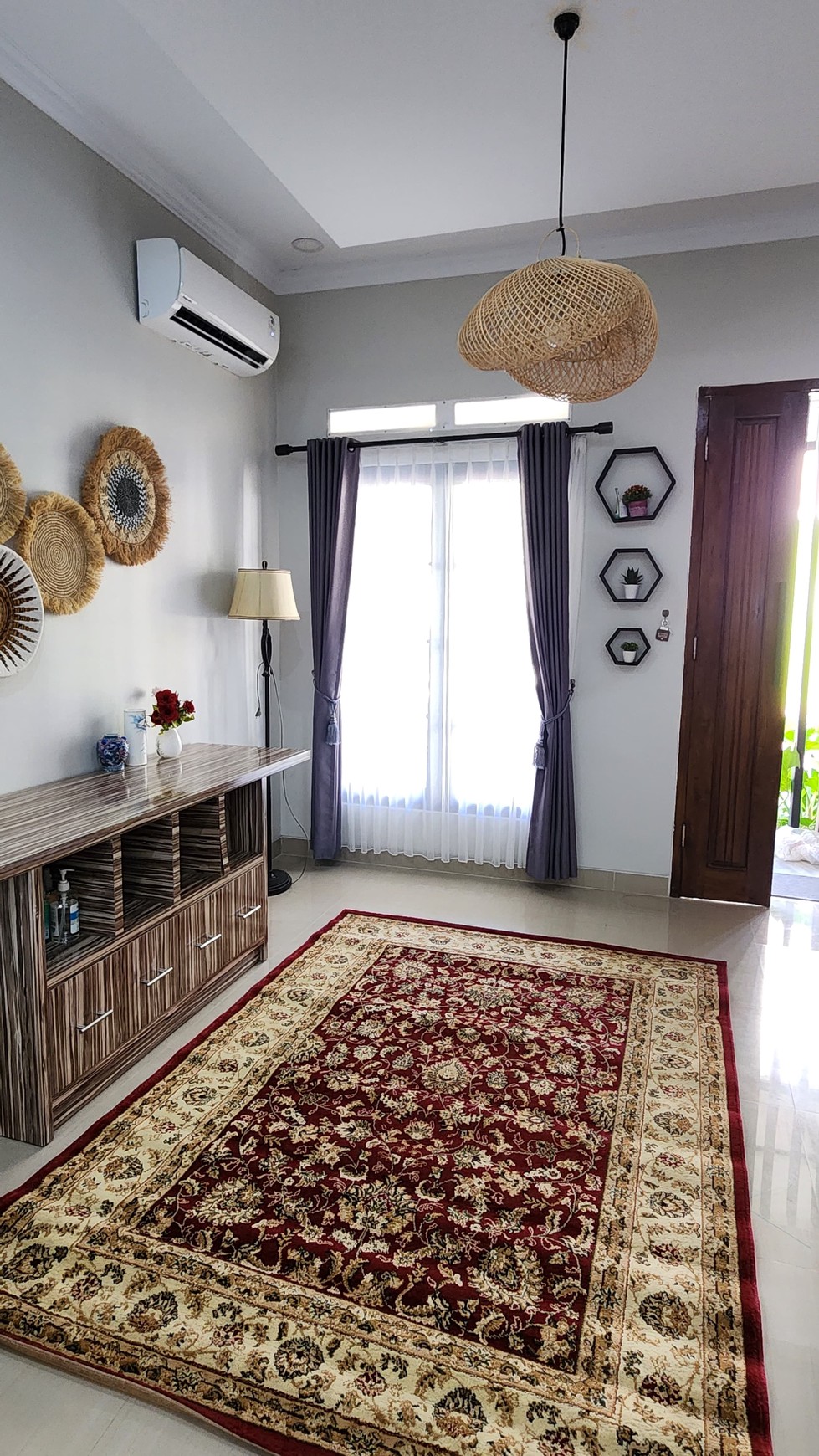 Rumah Dalam Perum Pastika Palagan Residence 1 Sarihrjo Ngaglik Sleman