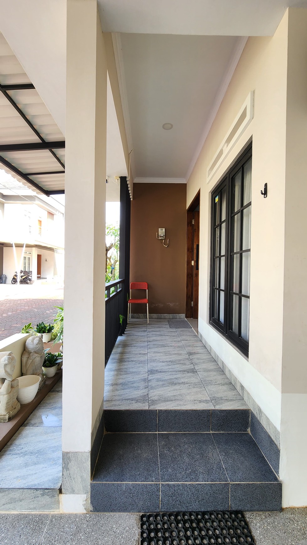Rumah Dalam Perum Pastika Palagan Residence 1 Sarihrjo Ngaglik Sleman