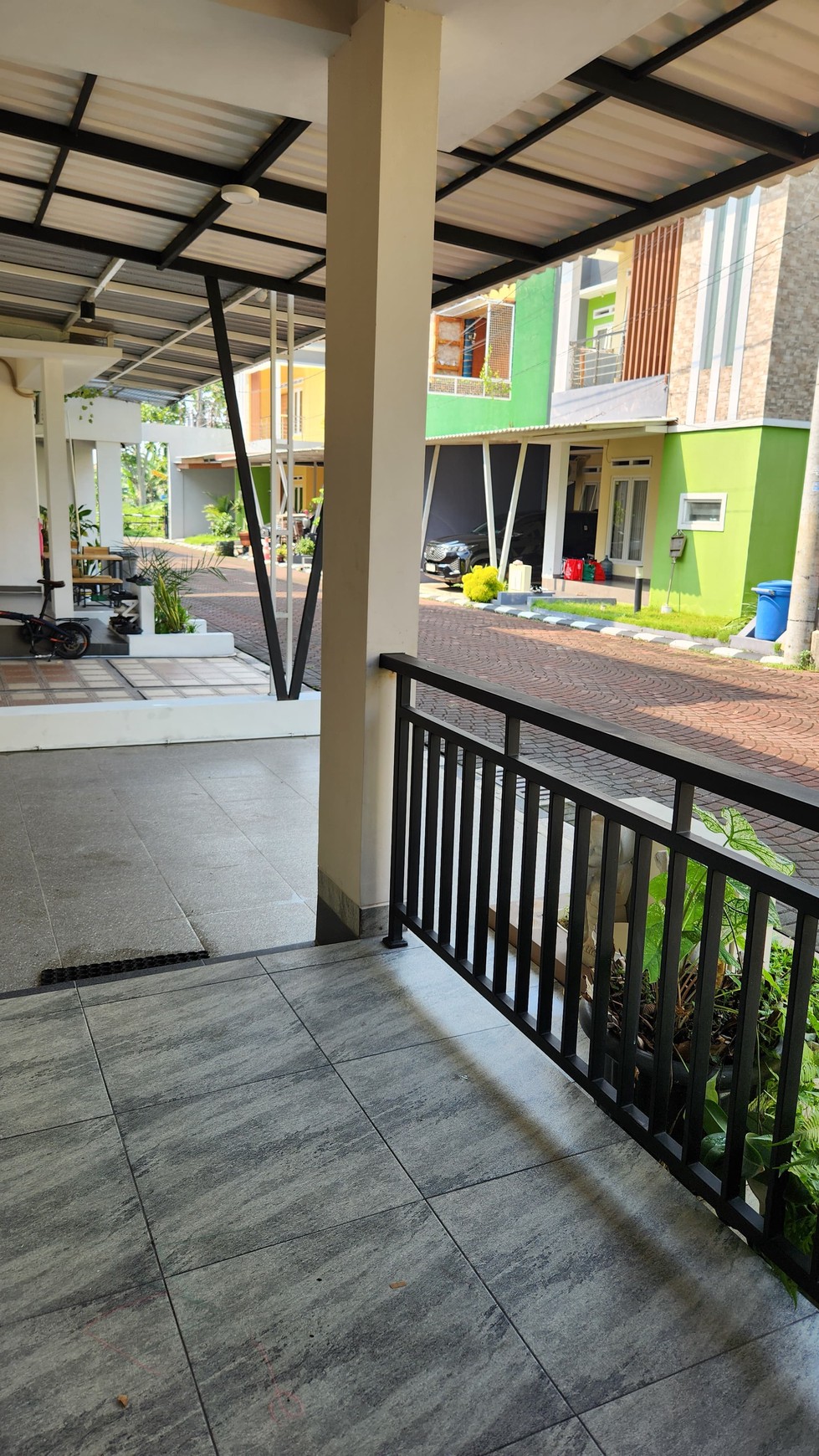 Rumah Dalam Perum Pastika Palagan Residence 1 Sarihrjo Ngaglik Sleman