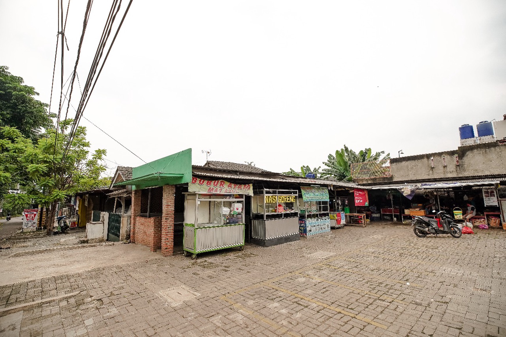 Kavling Lokasi Strategis Pinggir Jalan Raya Ramai @Ciputat