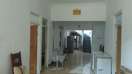 Dijual Rumah SHM di Nanas Pondok Chandra Sidoarjo