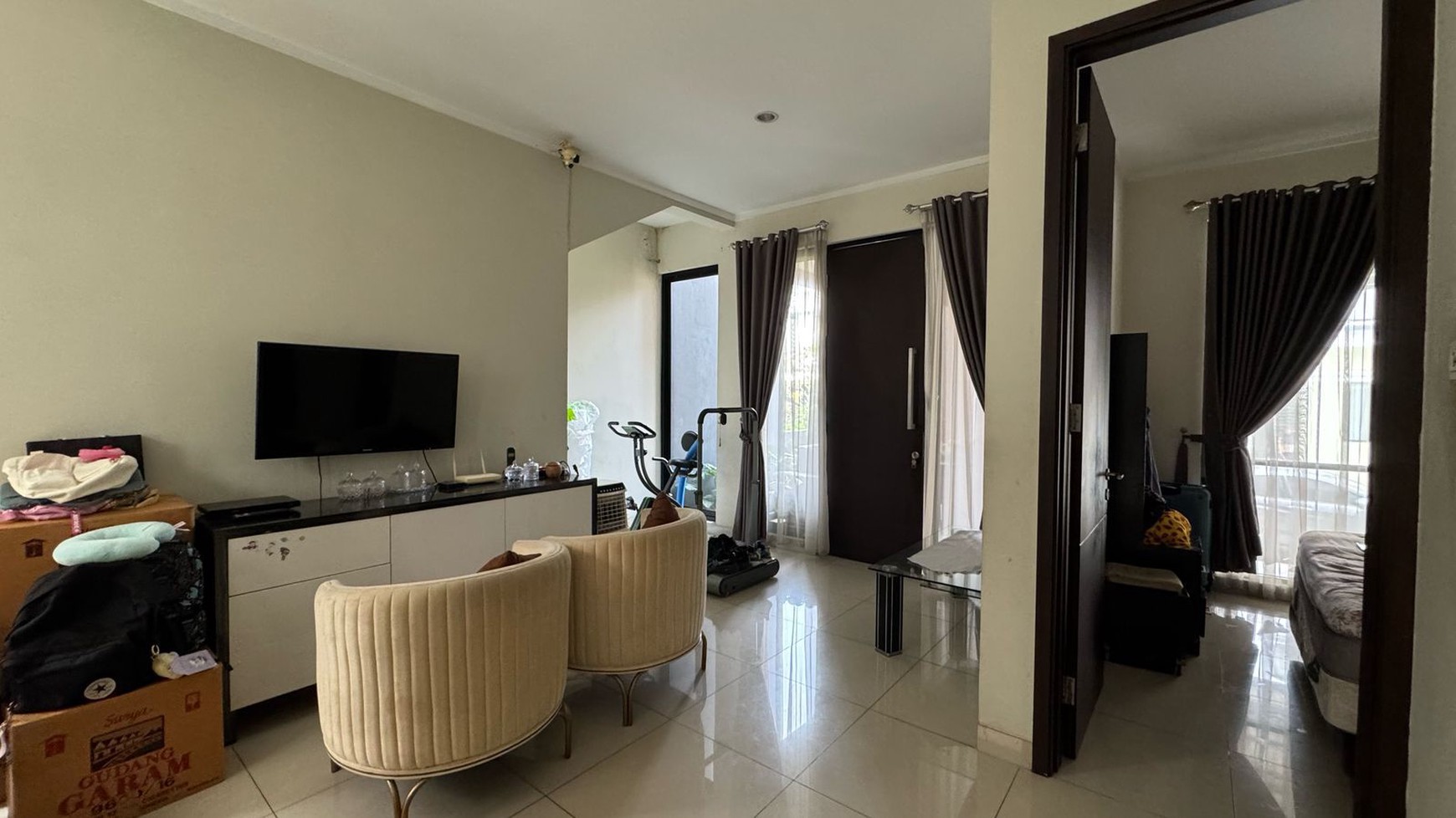 Rumah Bagus Di Discovery Flamine Bintaro Jaya Sektor 9