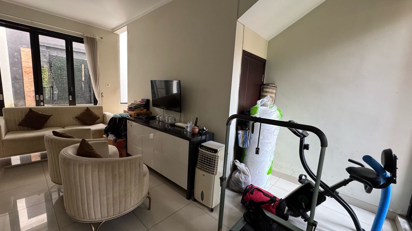 Rumah Bagus Di Discovery Flamine Bintaro Jaya Sektor 9