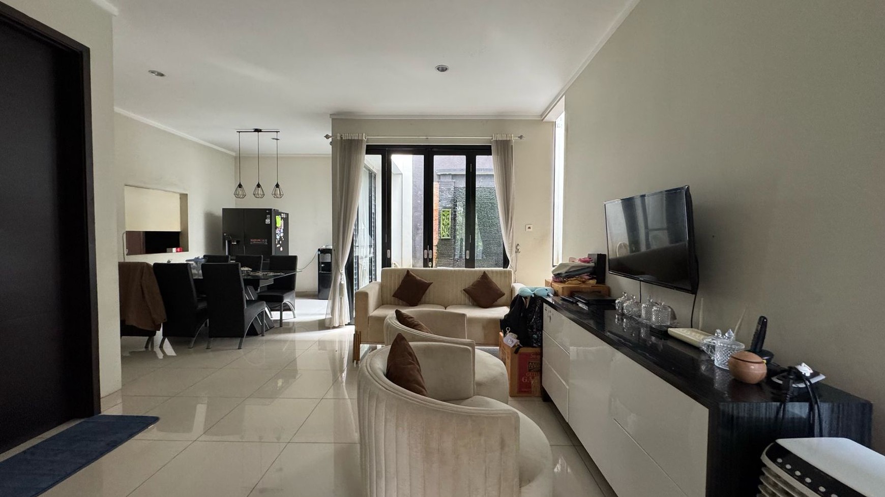 Rumah Bagus Di Discovery Flamine Bintaro Jaya Sektor 9