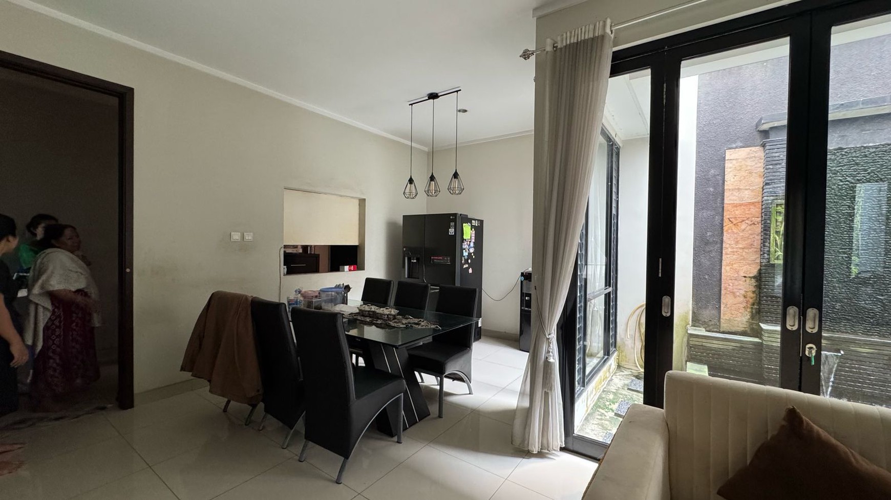 Rumah Bagus Di Discovery Flamine Bintaro Jaya Sektor 9