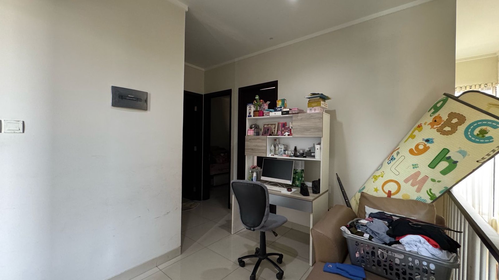 Rumah Bagus Di Discovery Flamine Bintaro Jaya Sektor 9