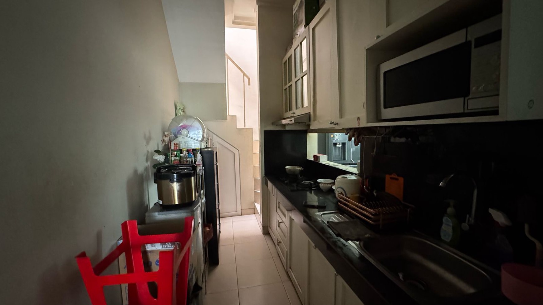 Rumah Bagus Di Discovery Flamine Bintaro Jaya Sektor 9