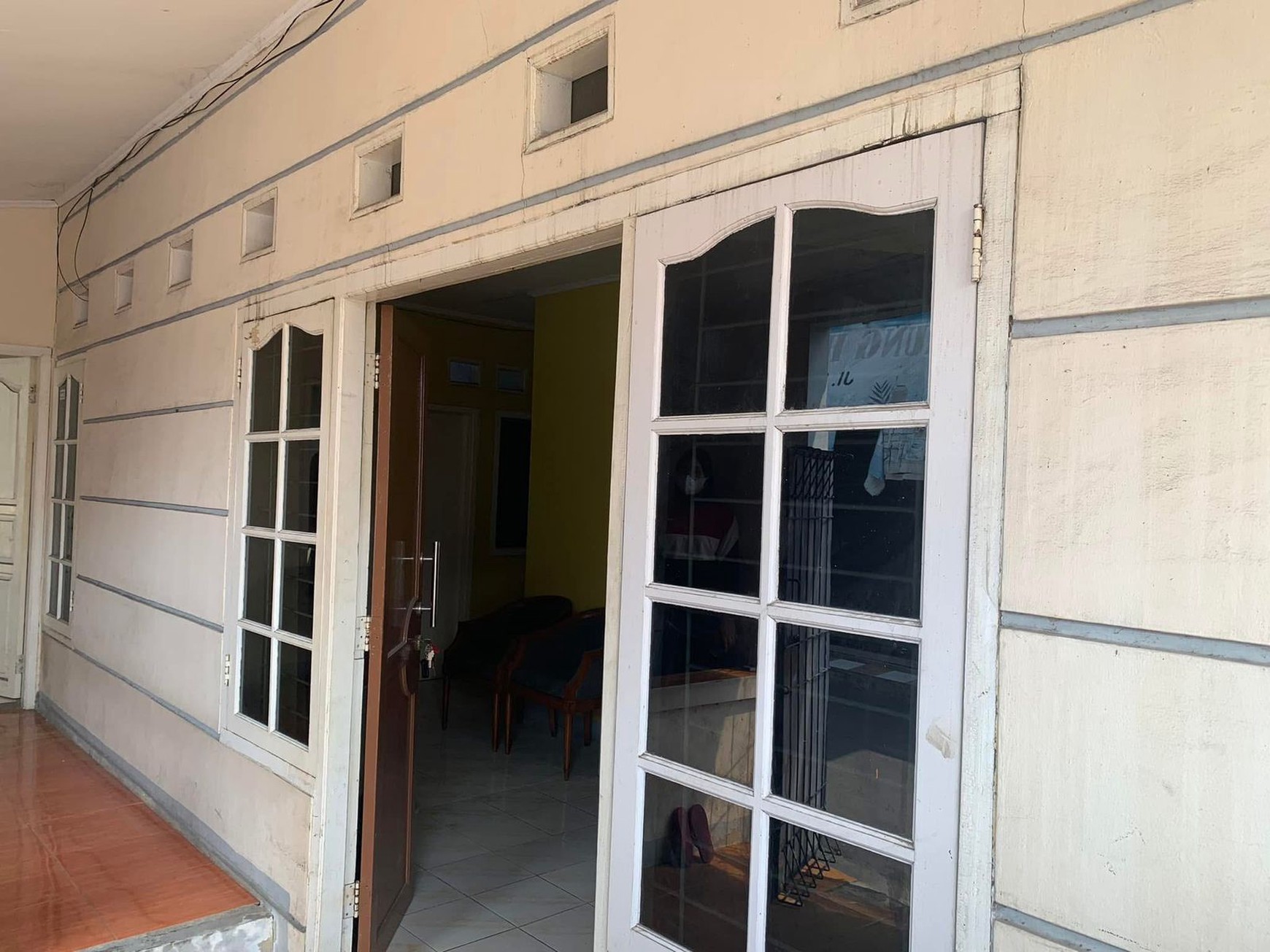 Rumah Bagus Di Jl Kalimongso Jurangmangu Tangerang Selatan