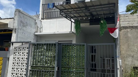 DIJUAL RUMAH MURAH 2 LANTAI DI CIHANJUANG
